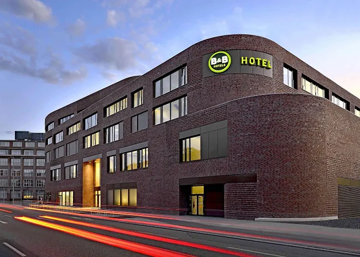 B&B Hotel Hannover-City